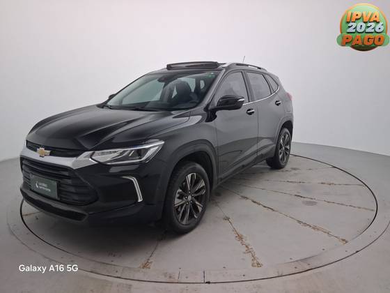 CHEVROLET TRACKER 1.2 TURBO FLEX PREMIER AUTOMÁTICO